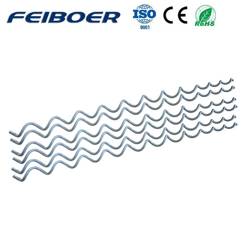 Spiral Vibration Damper fiber optic cable fittings for optic fiber cable electric wire and cable