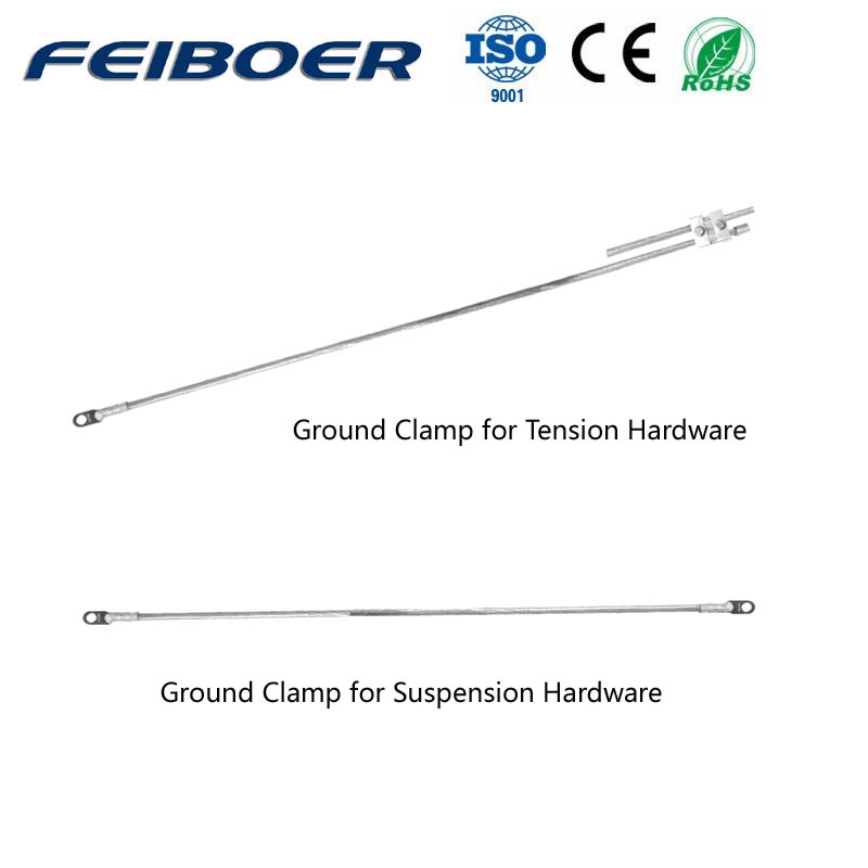 Ground Clamp