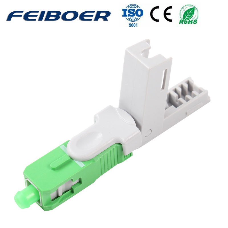 Fiber Optical Quick Connector