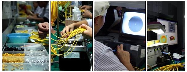 Fiber Patch Cord & Cable Assembly