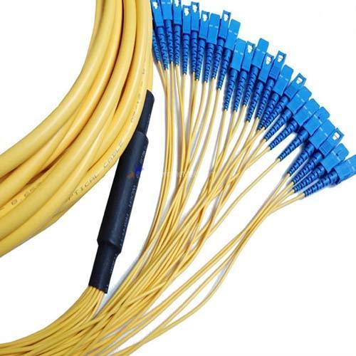 Breakout Cables Bundle Fan-out Bundle Fan-out Fiber Optic Patch Cords