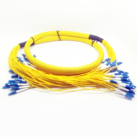 Breakout Cables Bundle Fan-out Fiber Optic Patch Cords?