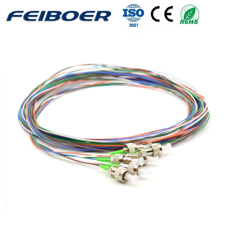 Fiber optic pigtail