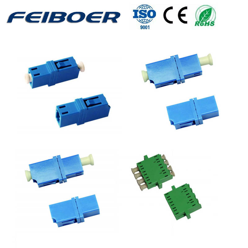 Fiber Optic Adapter