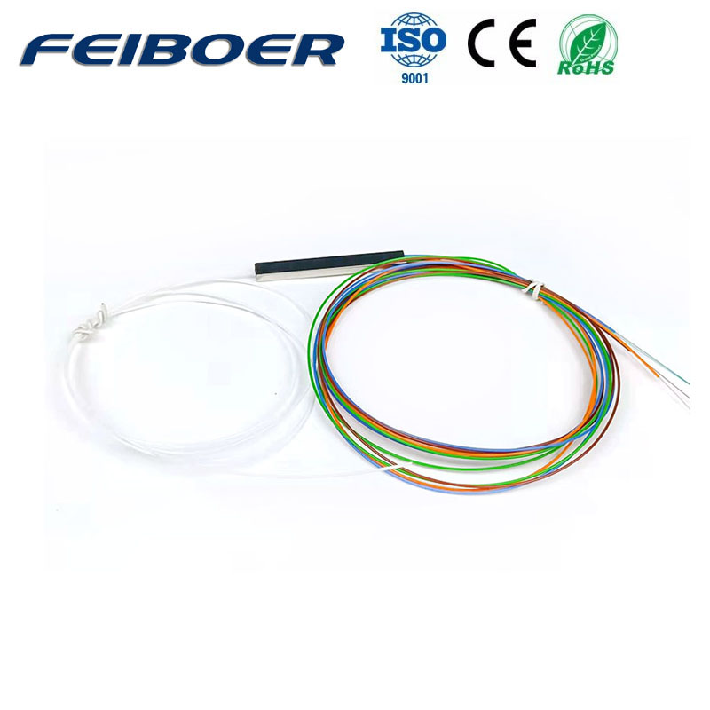 Optical Splitter PLC Bare Fiber (Ribbon)