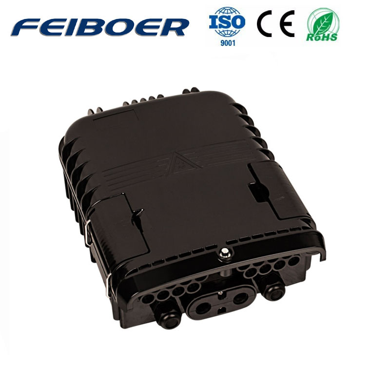 16 Core Fiber Optic Distribution Box