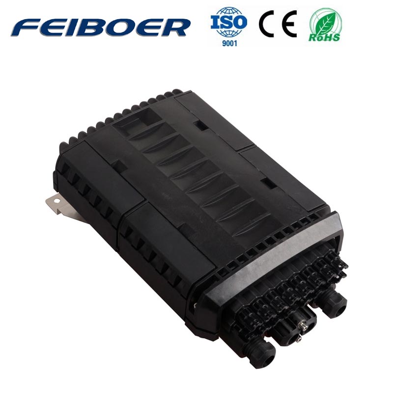 16 Core Fiber Optic Distribution Box