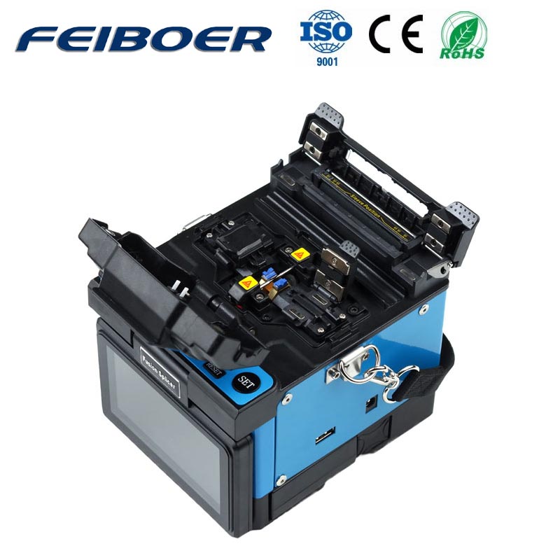 Fiber Fusion Splicer