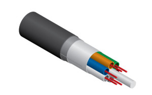 FTTA Fiber Optic Cable