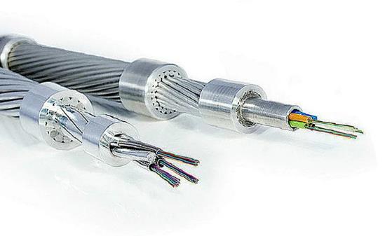 OPGW cable structure and classification