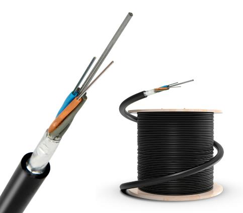 Gyta optical cable characteristics