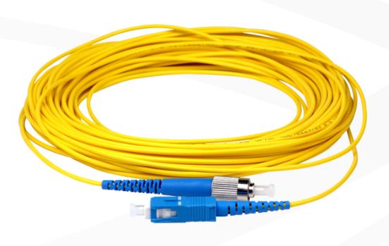 Single -mode fiber type