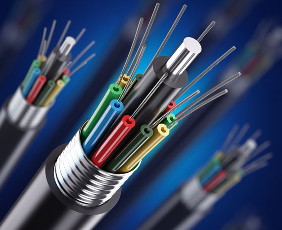 Characteristics of optical cables