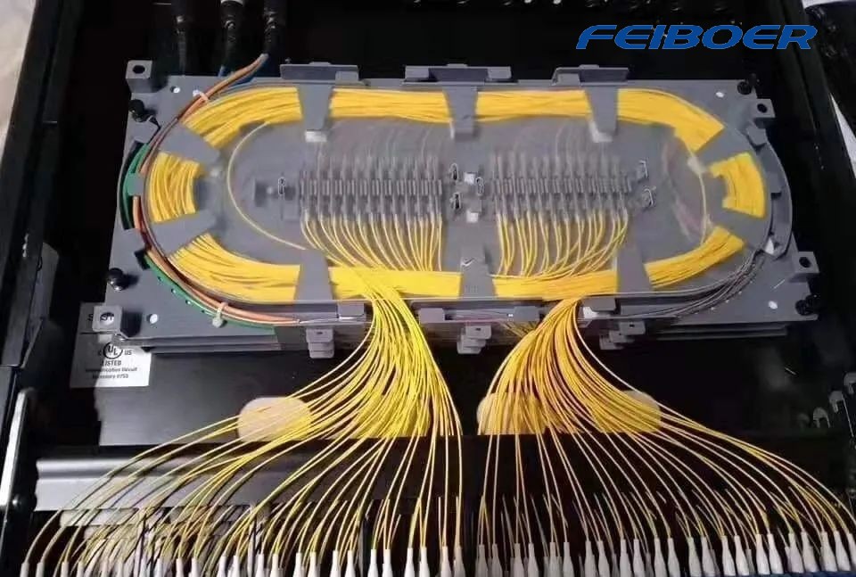 Cable, terminal box, jumper, pigtail and fiber optic interface basic explanation