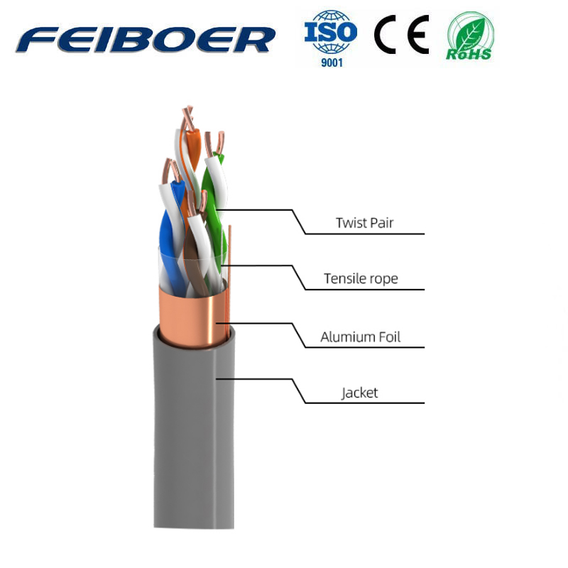 FTP-CAT5E(PVC)