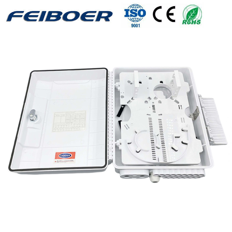 Fiber access terminal