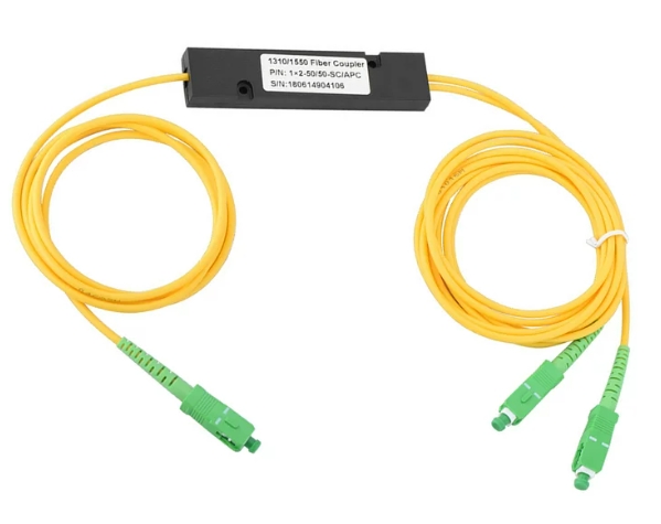 fiber optic splitter