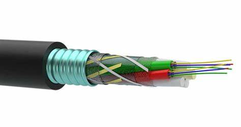 Armored Optical Cable