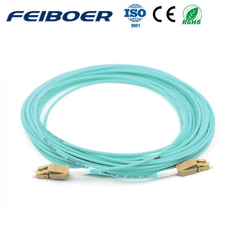 Uniboot LC Patch cord